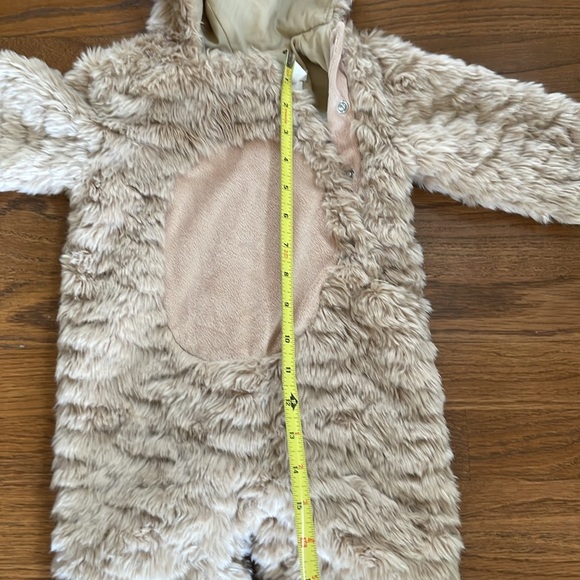 Pottery Barn Kids Cozy Brown Puppy Costume - Picture 9 of 10